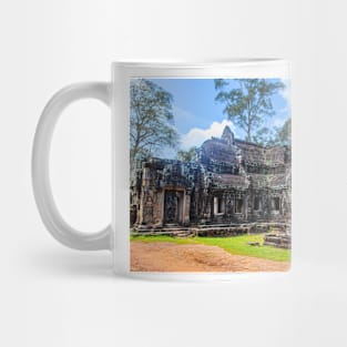 Banteay Kdei Temple Mug